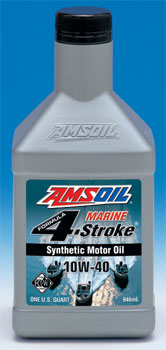 Amsoil Marine Oil